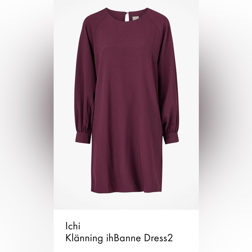 ICHI Ihbanne Dress